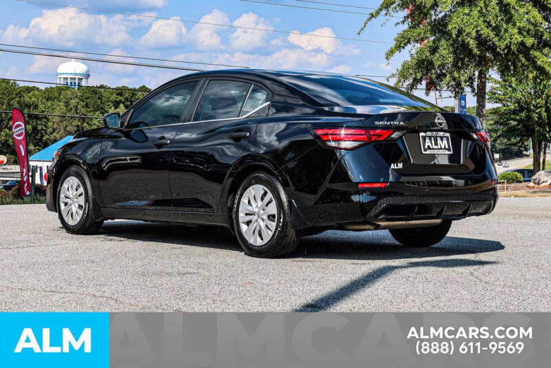 2024 Nissan Sentra S