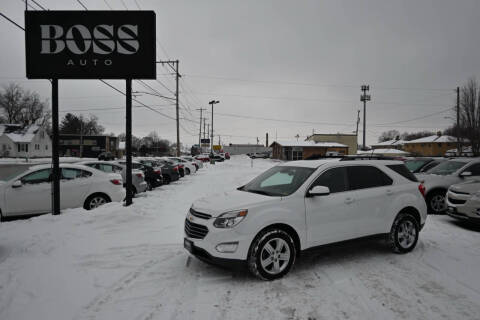 2016 Chevrolet Equinox LT