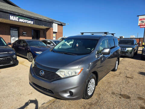 2014 Nissan Quest 3.5 S