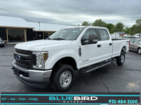 2019 Ford F-350 Super Duty for sale at Blue Bird Motors in Crossville TN