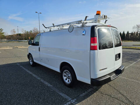 2012 Chevrolet Express 1500