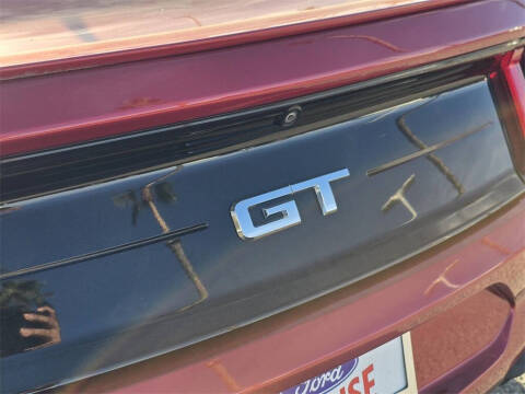 2022 Ford Mustang GT