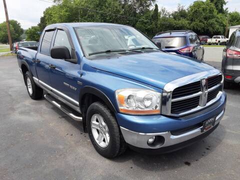 2006 Dodge Ram Pickup 1500 for sale at GOOD'S AUTOMOTIVE in Northumberland PA