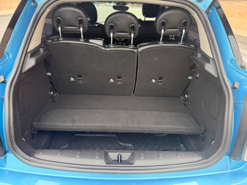 2018 MINI Hardtop 4 Door Cooper S
