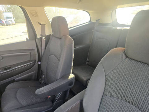 2012 Chevrolet Traverse LT