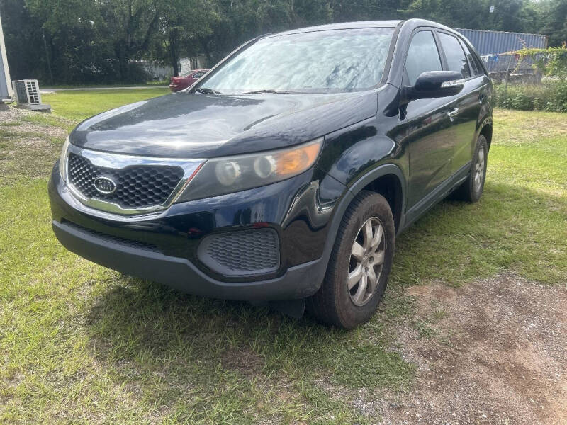 2012 Kia Sorento LX