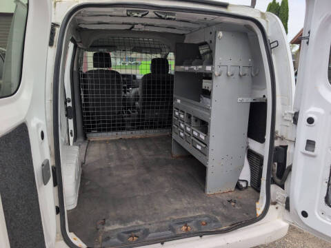2015 Chevrolet City Express LS