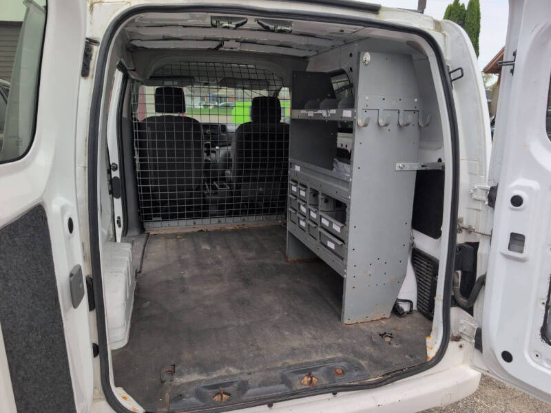 2015 Chevrolet City Express LS