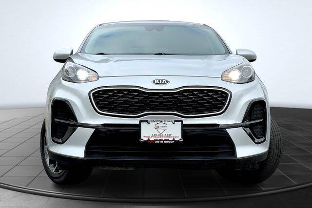 2021 Kia Sportage LX