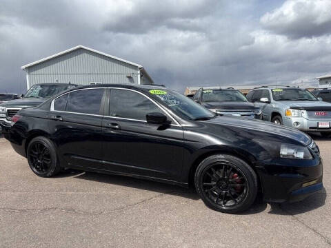 2012 Honda Accord EX