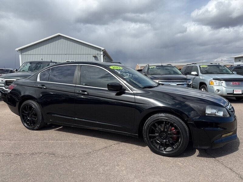 2012 Honda Accord EX