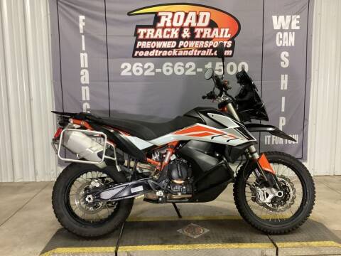 2019 KTM 790 Adventure R for sale at Road Track and Trail in Big Bend WI