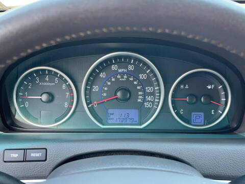 2010 Hyundai Veracruz Limited