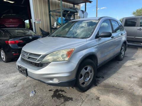 2010 Honda CR-V LX