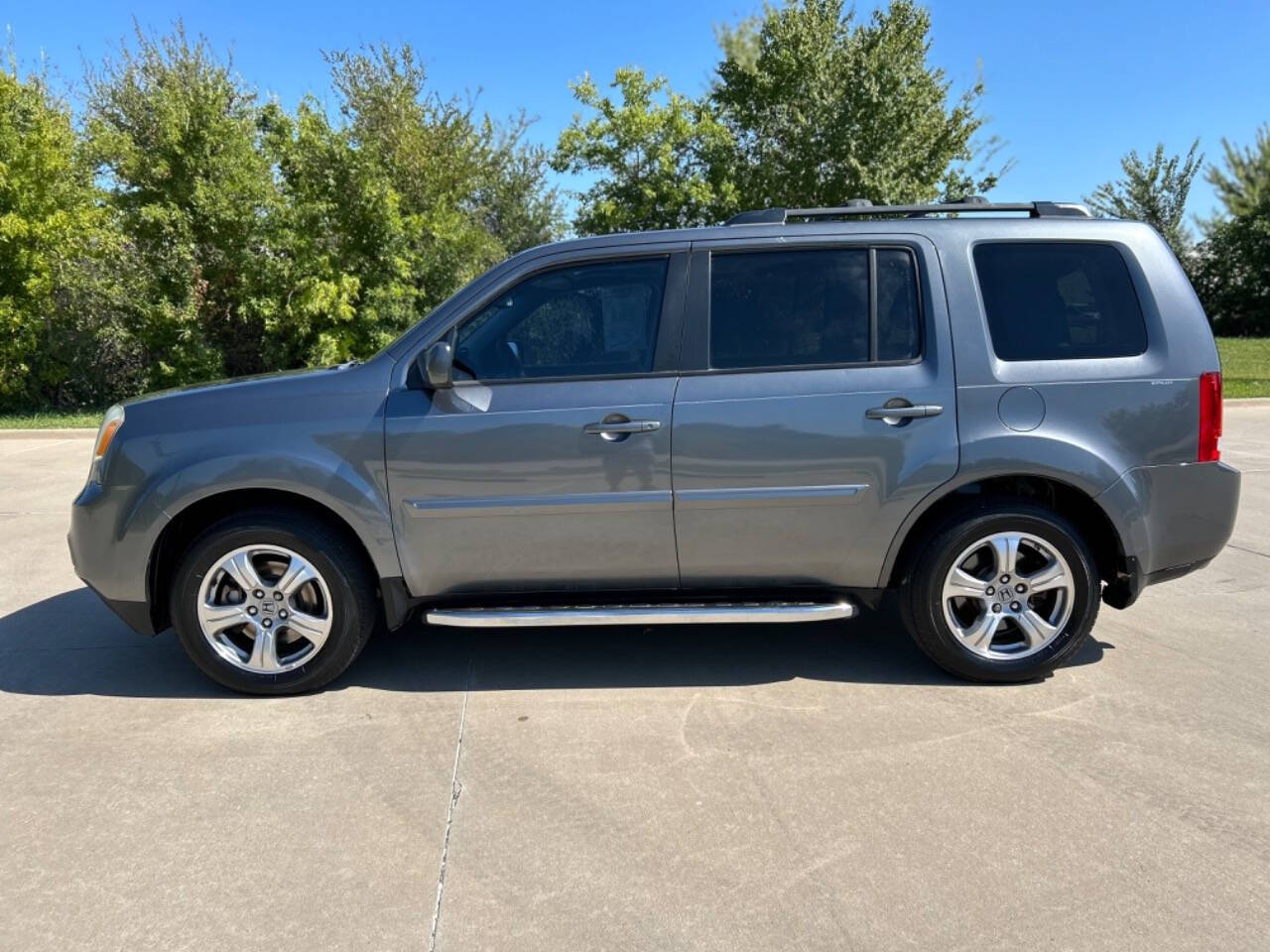 2013 Honda Pilot for sale at Auto Haven in Irving, TX