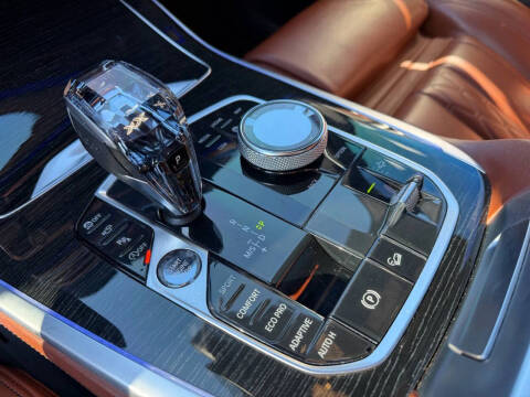 2019 BMW X7 xDrive50i