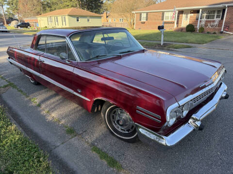 1963 Chevrolet Impala