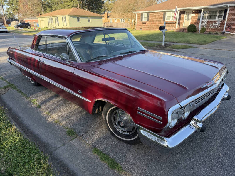 1963 Chevrolet Impala
