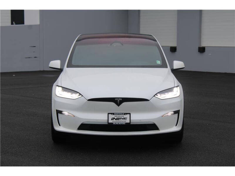 2022 Tesla Model X