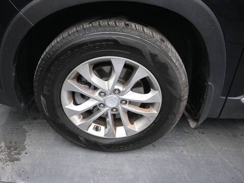 2020 Hyundai Santa Fe SE