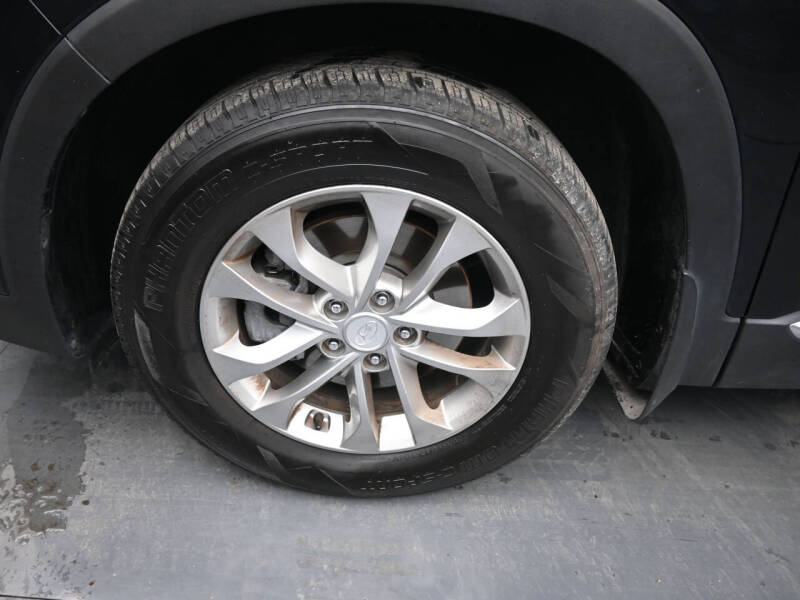 2020 Hyundai Santa Fe SE