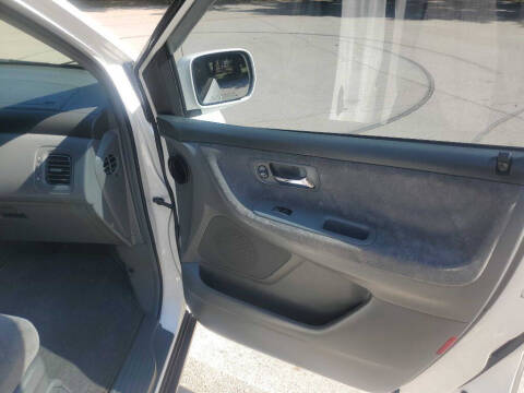 2002 Honda Odyssey EX