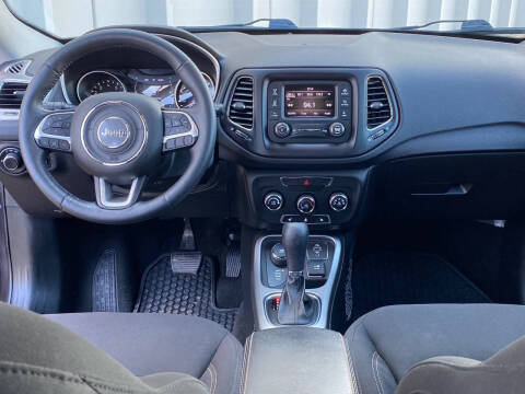 2018 Jeep Compass Sport