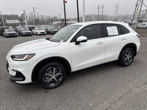 2023 Honda HR-V EX-L