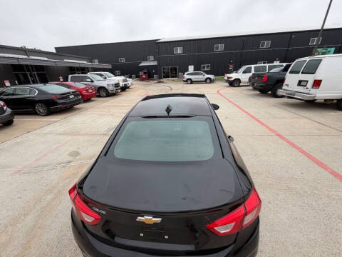 2018 Chevrolet Cruze LS Auto
