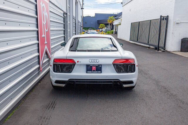 2018 Audi R8 35