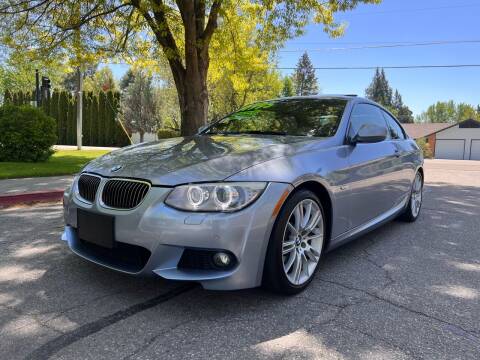 2011 BMW 3 Series for sale at Boise Motorz in Boise ID