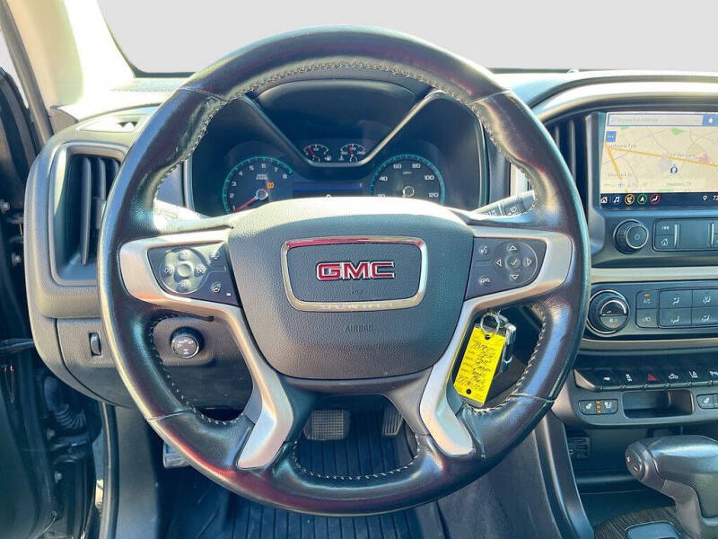 2020 GMC Canyon