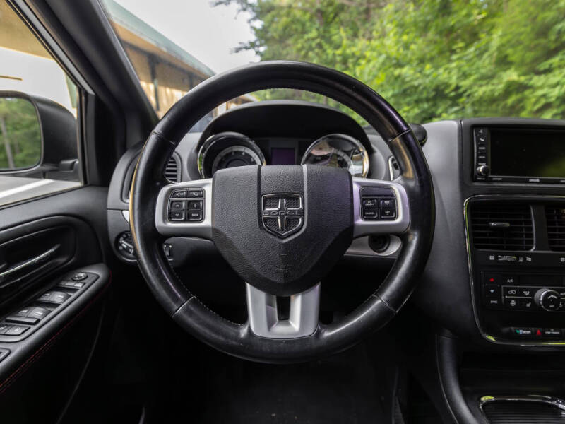 2020 Dodge Grand Caravan GT