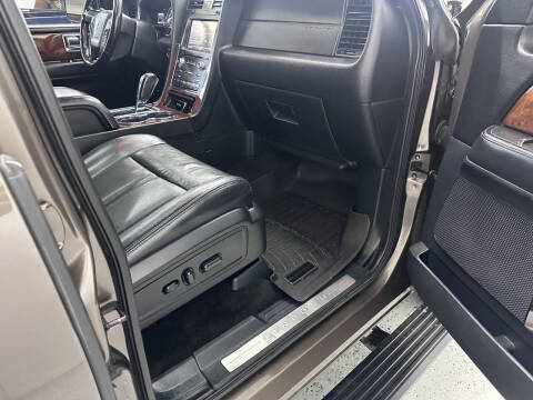 2015 Lincoln Navigator