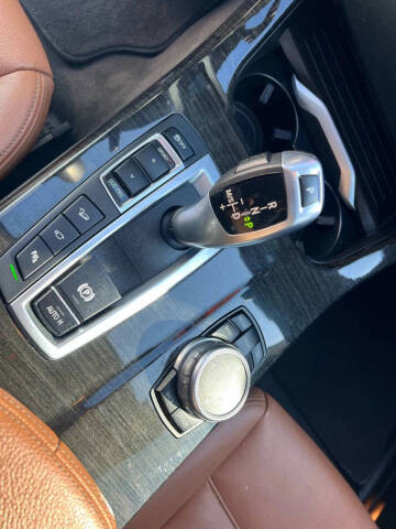 2016 BMW X3 xDrive35i