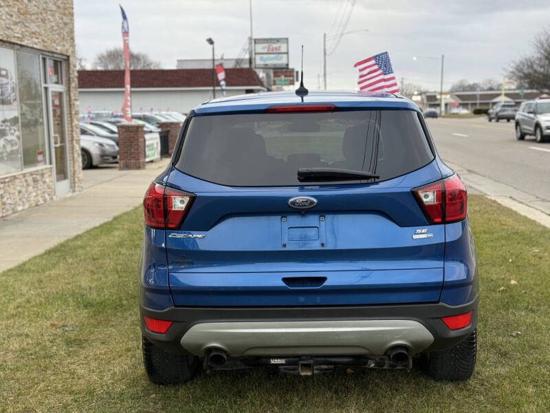 2019 Ford Escape SE