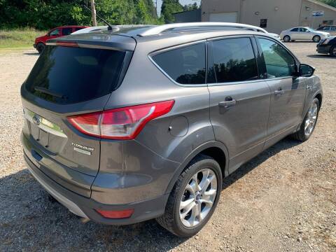 2014 Ford Escape for sale at Court House Cars, LLC in Chillicothe OH