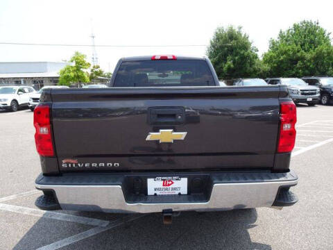 2016 Chevrolet Silverado 1500