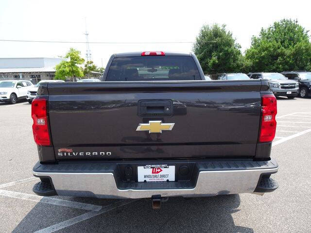 2016 Chevrolet Silverado 1500