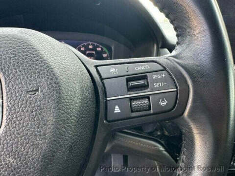 2024 Honda Accord Hybrid EX-L