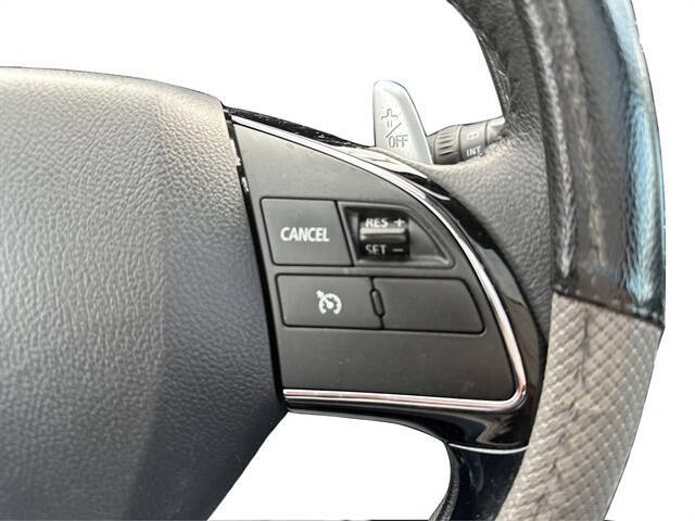 2016 Mitsubishi Outlander Sport 2.4 GT