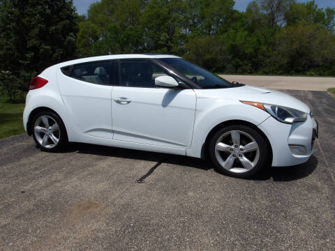 2013 Hyundai Veloster