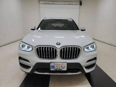 2020 BMW X3 sDrive30i