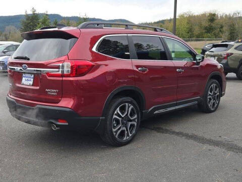 2026 Subaru Ascent Touring