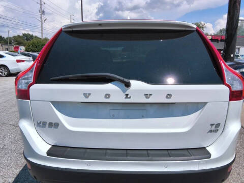 2011 Volvo XC60 T6