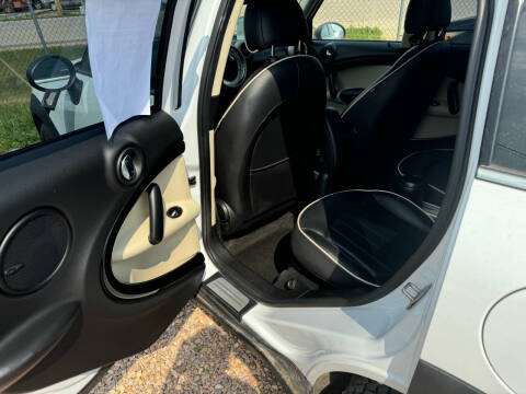 2012 MINI Cooper Countryman S ALL4