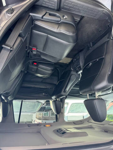 2016 Honda Pilot Elite