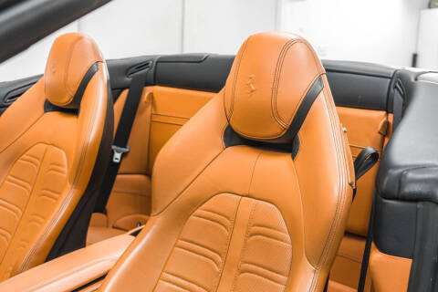 2015 Ferrari California T