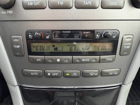 2006 Lexus ES 330