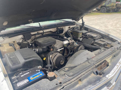 1996 Chevrolet C/K 3500 Series